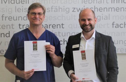 Focus Klinikliste 2022: Helios Klinikum Duisburg zählt erneut zu den Top-Krankenhäusern in NRW