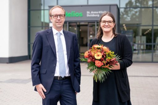 Neuer Chefarzt der Kardiologie