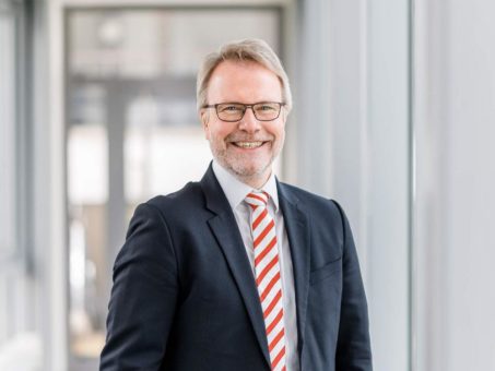 Dr. Lutz Aschke ist neuer CFO/CIO der Mahr Gruppe