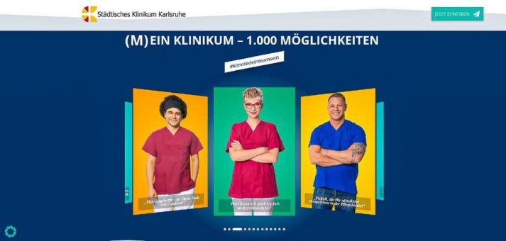 (M)ein Klinikum – 1.000 Möglichkeiten