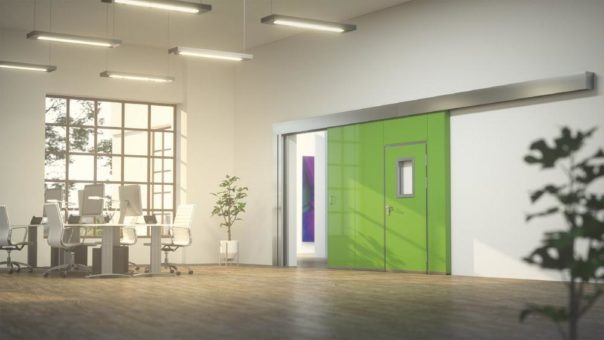 Innovatives CE-Schiebetorprogramm von System Schröders