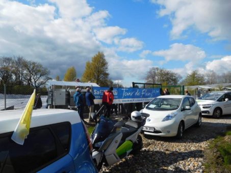 Wie werde ich e-mobil? Anmeldestart zur Tour de Flens am 21. Mai
