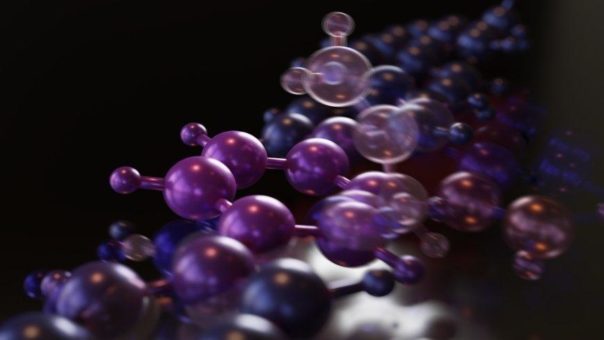 Goldene Hochzeit für Moleküle