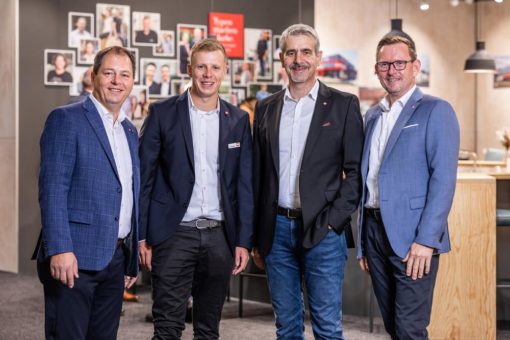 Neustrukturierung des Aussendienstes