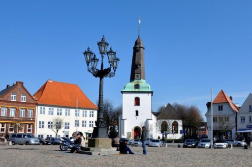 Verkaufsoffener Sonntag im Oktober