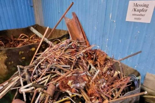 Top-Ankaufspreise für Ihren Schrott in Hamm und Umgebung
