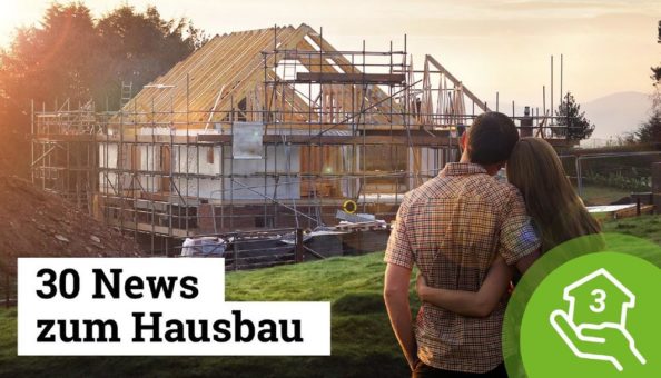 Hausbau 2022: Warum Sie gerade jetzt ein Haus bauen sollten