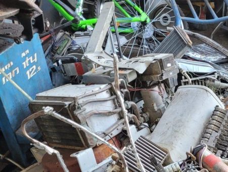 Schrottabholung Dortmund professionelle sachgerechte Entsorgung unkompliziert möglich