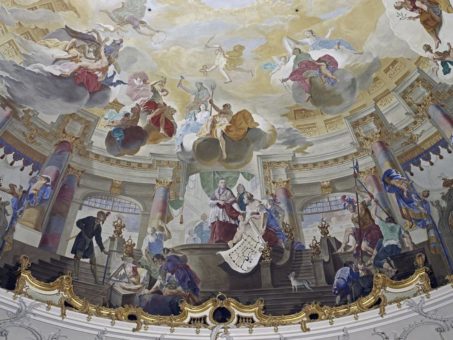 Kombinierte Führung zum Schlossjubiläum: Die fürstbischöfliche Residenz