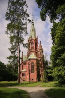 Familiengeschichte des Herrscherhauses: Sonderführung in der Grabkapelle