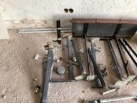 Schrottabholung Hattingen zahlt auch für den Schrott beim Abholen