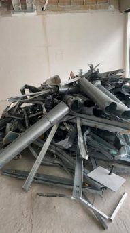 Schrottpreise werden direkt beim Schrottabholen ausgezahlt – Schrottabholung Recklinghausen