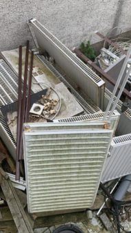 Schrottabholung Remscheid kommt direkt zum kunden den Schrottabholen