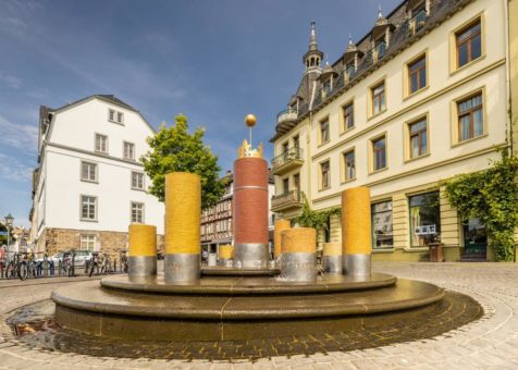 Weinfestival Koblenz 2022: Die Vinothek geht wieder auf Tour