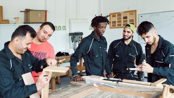 Ukraine in aller Munde: Die BUS gGmbH organisiert Fachveranstaltung zur Integration geflüchteter Menschen in den Ausbildungs- und Arbeitsmarkt