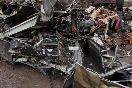 Schrotthändler Essen Bargeld sofort bei Abgabe