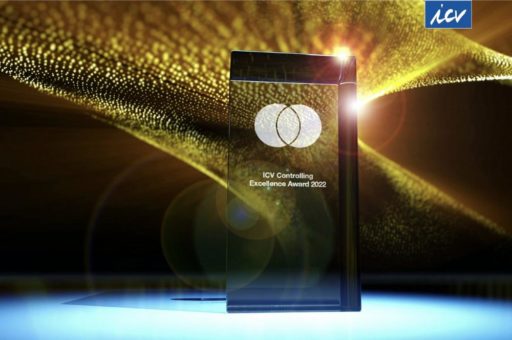 ICV Controlling Excellence Award 2022: SAP, Phoenix Contact und Deutsche Post DHL Group sind nominiert