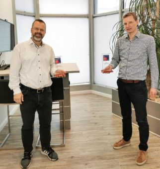 Auszeichnung im Doppelpack – Mitarbeiter von AMCON vergeben Bestnoten an den Arbeitgeber