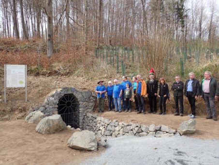 Der Grube „Gnadt Gottes“ neues Leben eingehaucht