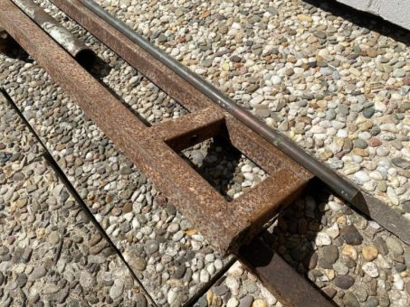 Entsorgen von Altmetalle auch aus der Garage beim Schrotthändler aus Velbert