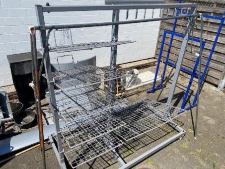 Schrottabfälle Aller Art können abgeholt werden beim Schrotthändler Ratingen