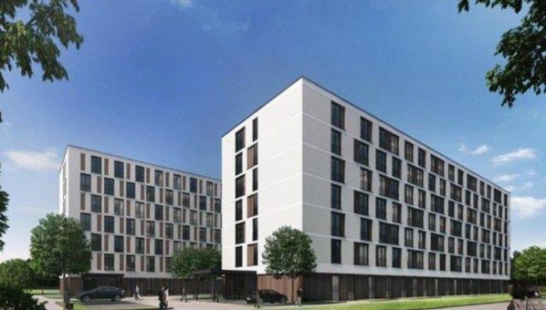 Primestar: Eröffnung Double Brand Hotelkomplex in München – Holiday Inn Express und Hampton by Hilton Munich North
