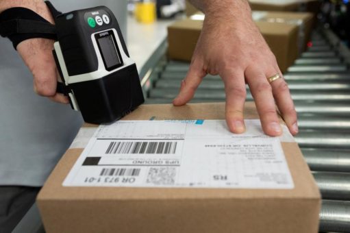 Handheld erfüllt Rekordauftrag für weltweit führenden Paketzusteller