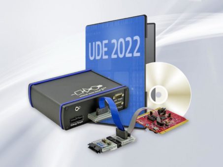 PLS‘ UDE 2022 bietet neue hocheffiziente Features für die Systemanalyse und das Debugging von Automotive-Applikationen