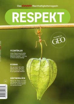 „Respekt“ zum Anfassen