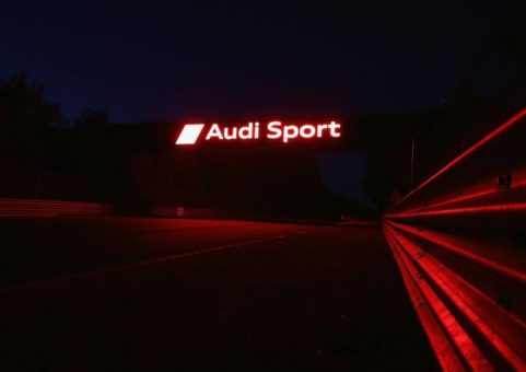 Zwei starke Teams und 13 Fahrer von Audi Sport bei den 24 Stunden Nürburgring