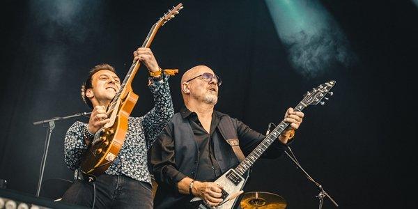 WISHBONE ASH auf „Phoenix Rising“ Tour 2023