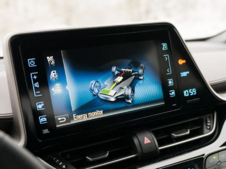 Aber sicher: Displayfolien schützen Trends im Cockpit