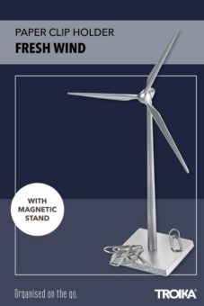 THINK GLOBAL CO2 – Statement zur Ökologie