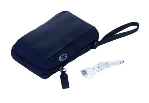Das kleine Desinfektionscase für unterwegs!
