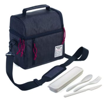 TROIKA BUSINESS LUNCH COOLER – Isoliertasche
