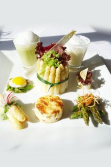 Es gibt wieder Spargel – In den Flair Hotels wird wieder das beliebteste Gemüse der Deutschen serviert