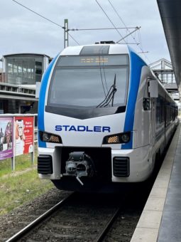 VBB stellt Diesel-Ausstiegsstrategie für Regionalverkehr vor und prüft Teilelektrifizierung des Prignitz-Express