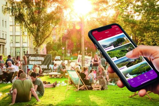 App für das Weinfestival Koblenz jetzt verfügbar