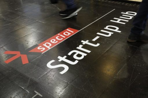 Förderung für Start-ups auf 45 Messen im kommenden Jahr