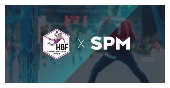 SPM und die Handball Bundesliga Frauen (HBF) starten Kooperation