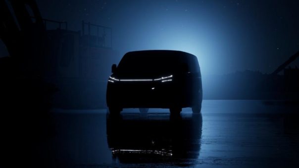 „Ford Pro“ präsentiert am 9. Mai zweites vollelektrisches  Nutzfahrzeug für Kunden in Europa