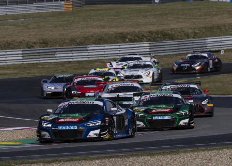 20 Kundenautos von Audi Sport in den ADAC-Rennserien – Titelverteidigung auf zwei Bühnen