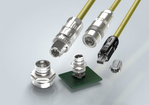Neue Ausgabe der IEC 61918 regelt SPE Verkabelung und Installation für die Automatisierungswelt