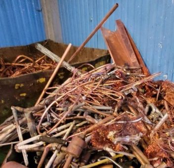 Schrottabholung Köln Wir bieten privaten und gewerblichen Kunden kostenlose Schrottentsorgung