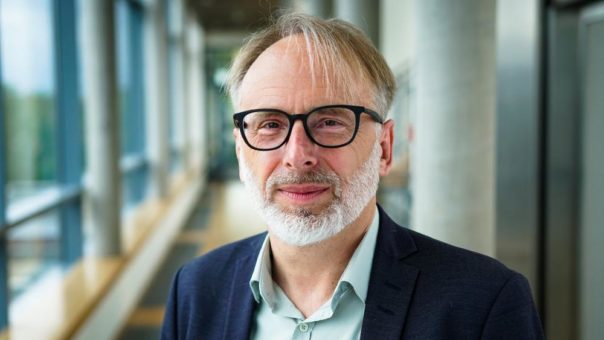 Investigativjournalist Oliver Schröm zu Gast an der Hochschule Aalen