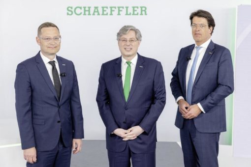 Schaeffler-Hauptversammlung stimmt für Verdoppelung der Dividende