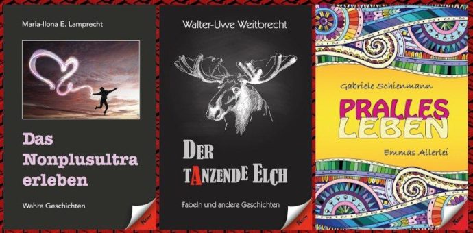 Buchtipps zum Muttertag: Bezaubernde Kurzgeschichten