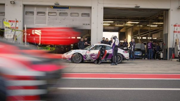 Nach der unverhofften Pause: Racing Group Eifel by NEXEN TIRE Motorsport bereit für den zweiten NLS-Saisonlauf