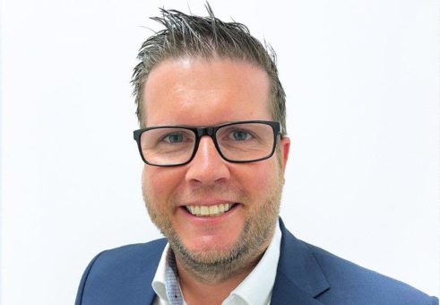 Stefan Venker als neuer Objektberater & Key Account Manager Nass- und Feuchtraumlösungen bei Botament