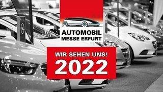 Die 14. Automobilmesse Erfurt 2022